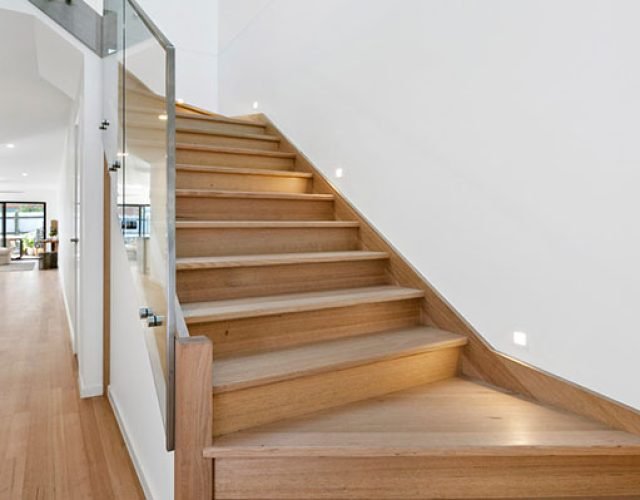 Custom Staircase Design