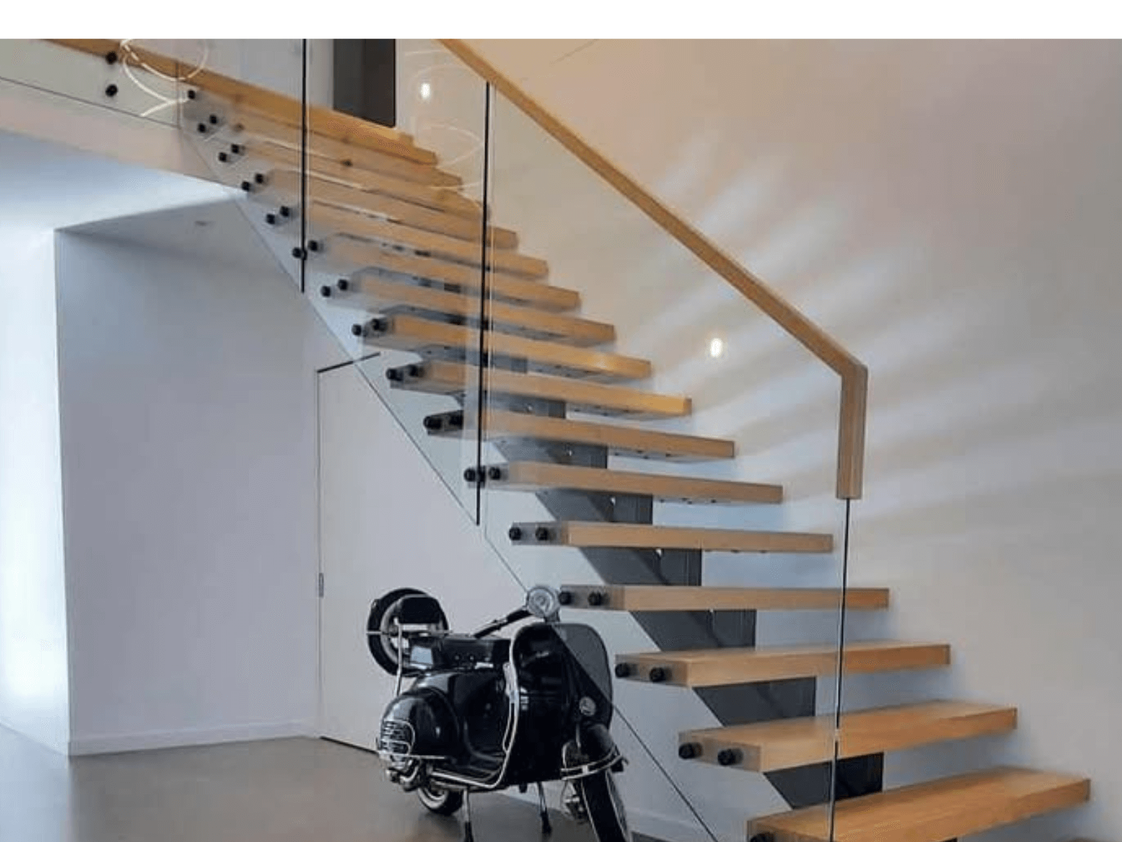 Cantilever Staircase melbourne