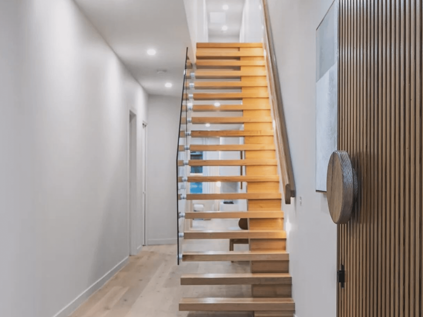 Cantilever Staircase melbourne