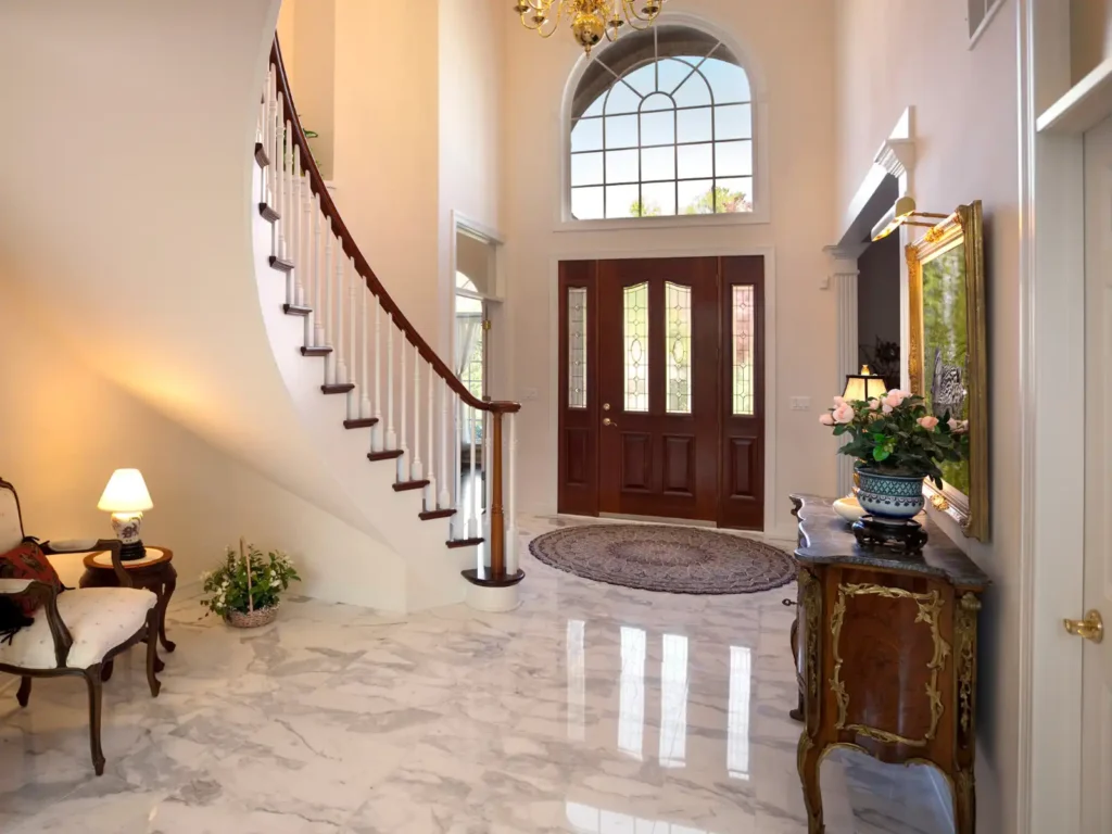 Curved Staircase melbourne