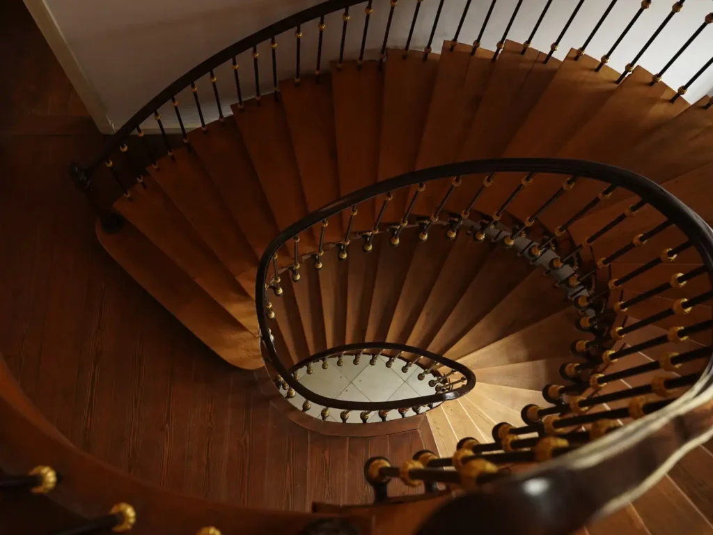 Curved Staircase melbourne