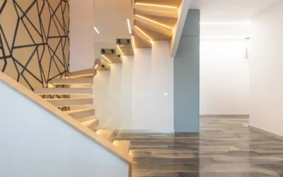 The Invisible Staircase: Sleek, Seamless, and Practically Magic