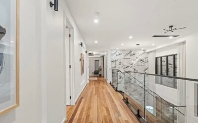 Top 7 Benefits of Glass Balustrades for Modern Homes