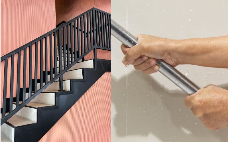 Handrail Requirements in Australia