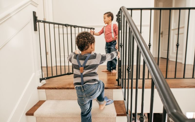 Safe Stair Design