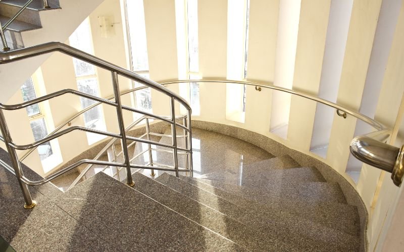 staircase Accessibility Design