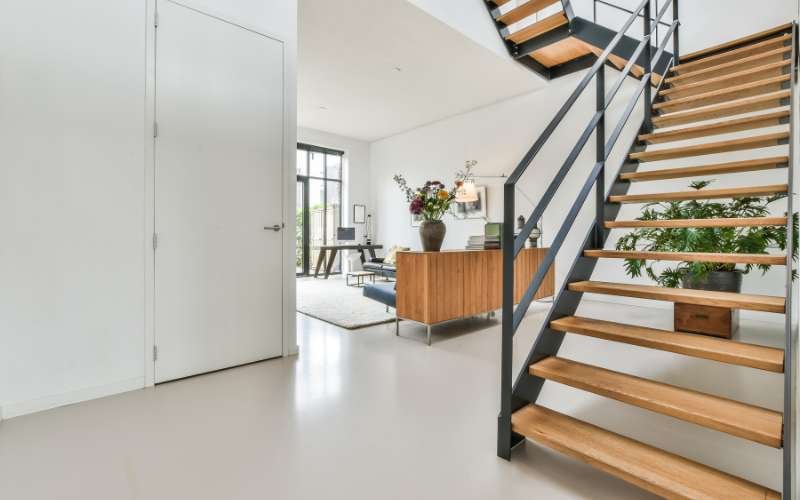 Floating Staircases