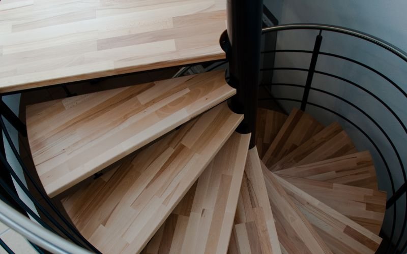 Spiral Stairs
