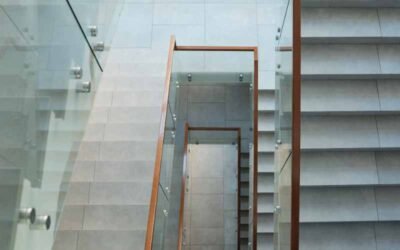 Statement Commercial Space Staircases: Offices, Hotels & More