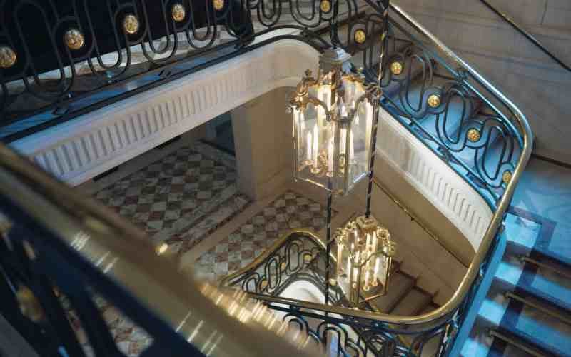 Heritage Staircases