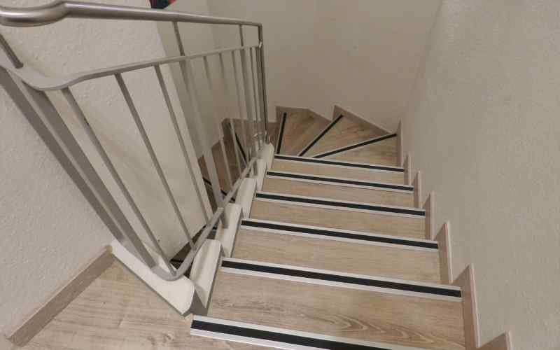 Non-Slip Stair Treads