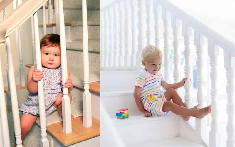 Secure Baluster Gaps