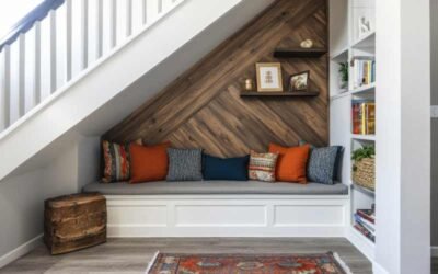 5 Genius Under-Stair Ideas for Narrow Melbourne Terraces
